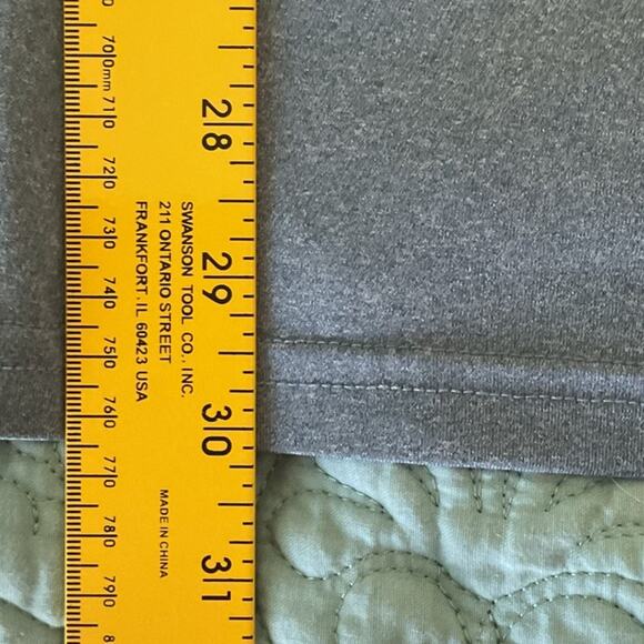 Aftco Outdoor Blue Mens Medium Fishing Long Sleeve Shirt - Picture 8 of 10